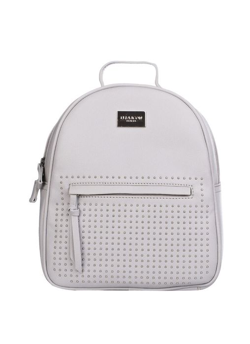 Дамска сива раница