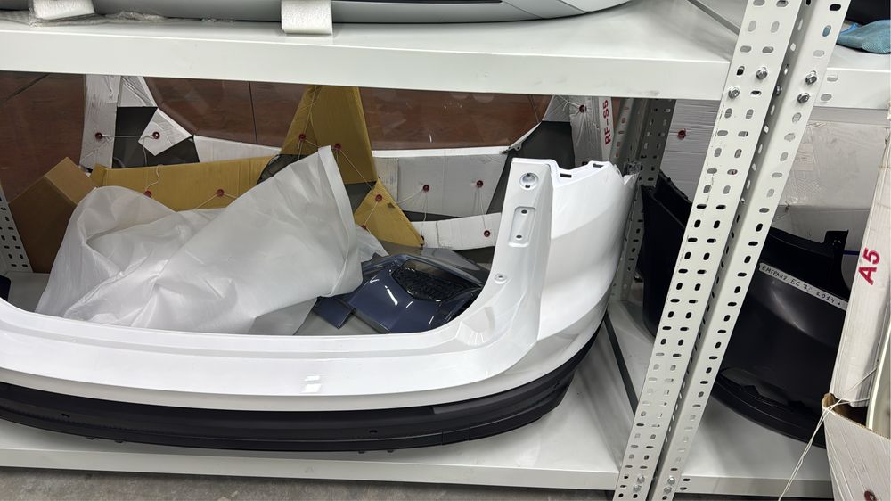 Капот задний дверь jetour X70