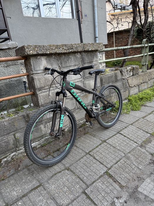 Drag c1 army green 26