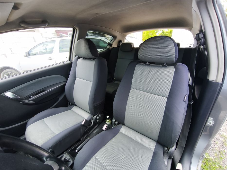 CHEVROLET Aveo 2009 — imagine 2