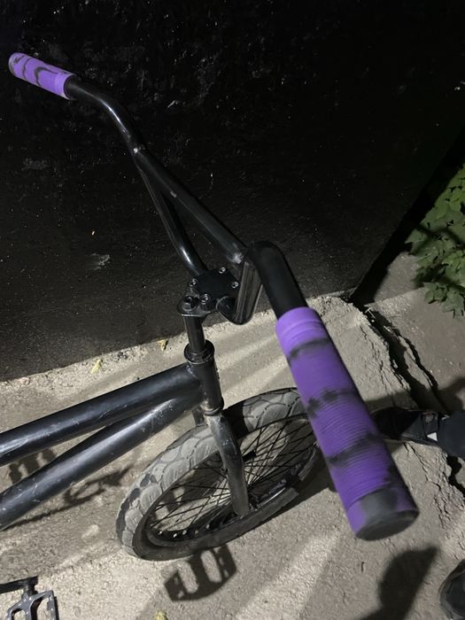 BMX в хорошем состаяние