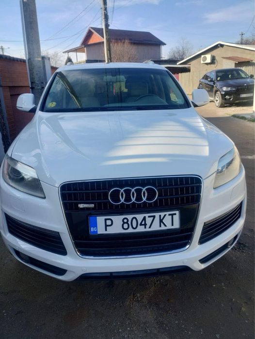 AUDI Q7 2007 — imagine 3