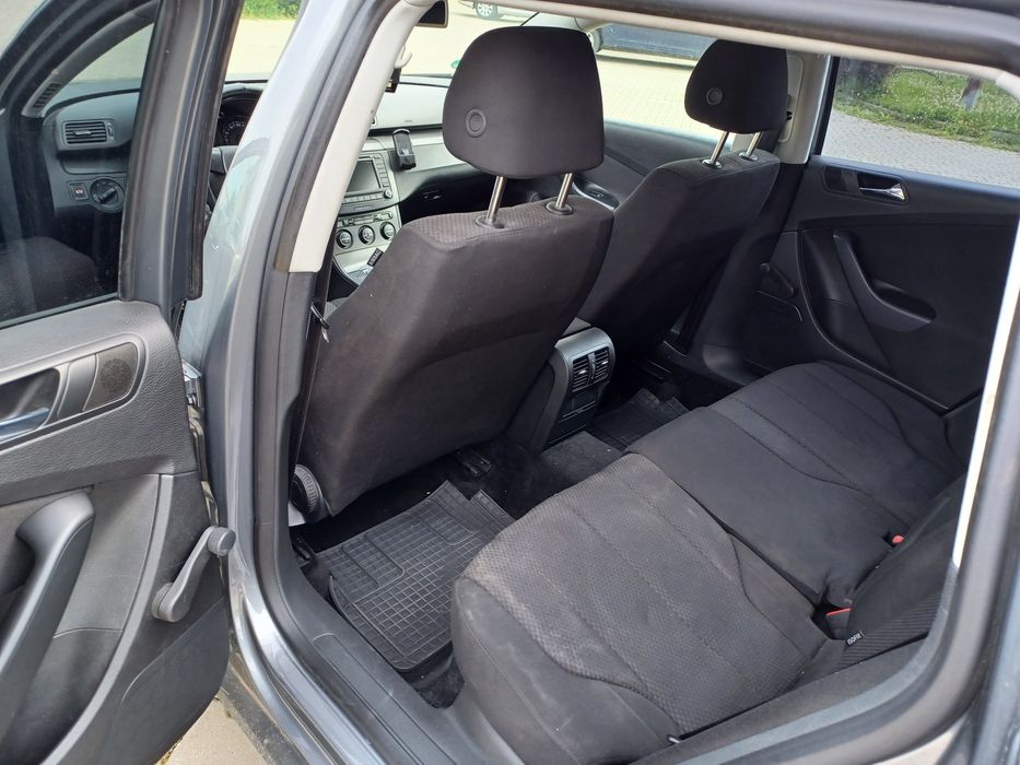 Passat B6 2006 luna 11