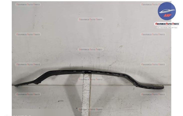 Оригинален горен орнамент за предна броня S65 Мерцедес-Бенц / Mercedes