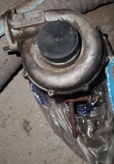 турбокомпрессорр