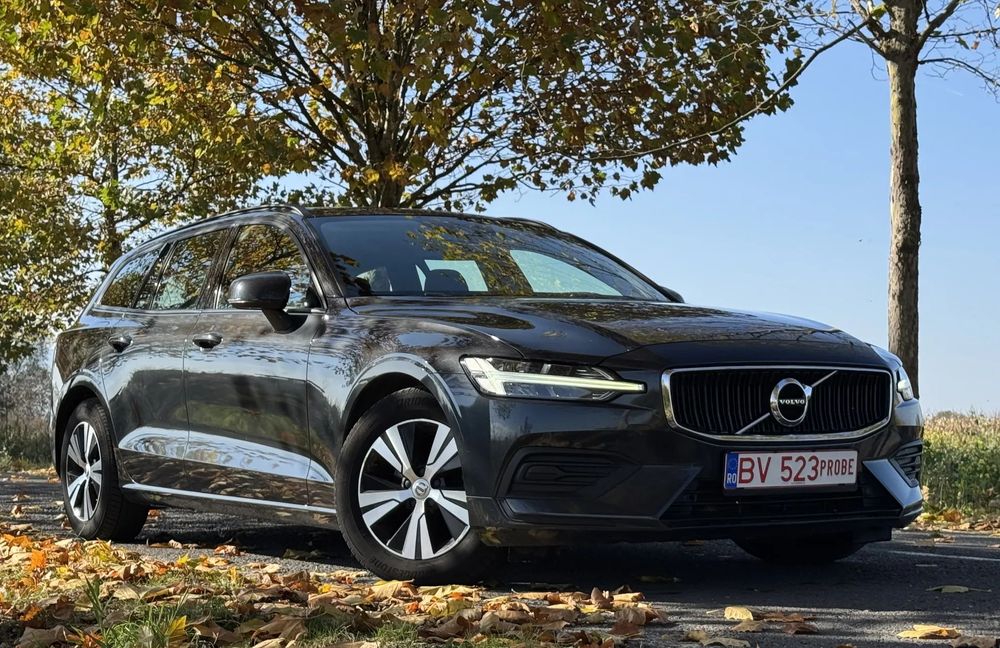 Volvo V60 Volvo V60 D3 Business - Diesel - Automatic Garantie 12 luni