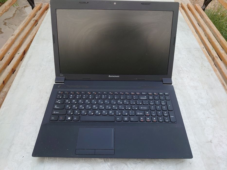 Ноутбук Lenovo B590