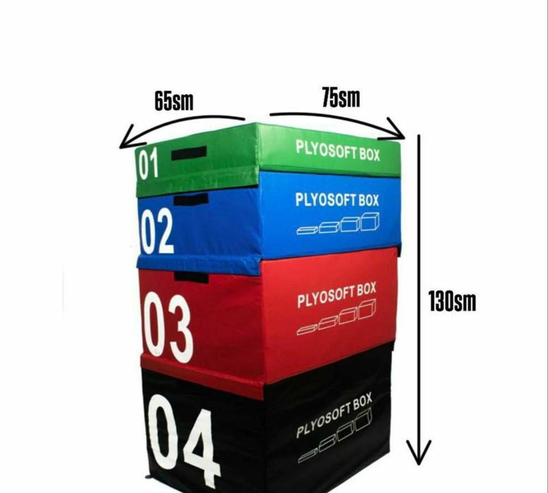 Тумба для кросфита плиобоксы многофункциональные