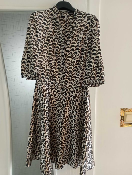 Рокля Zara и MANGO