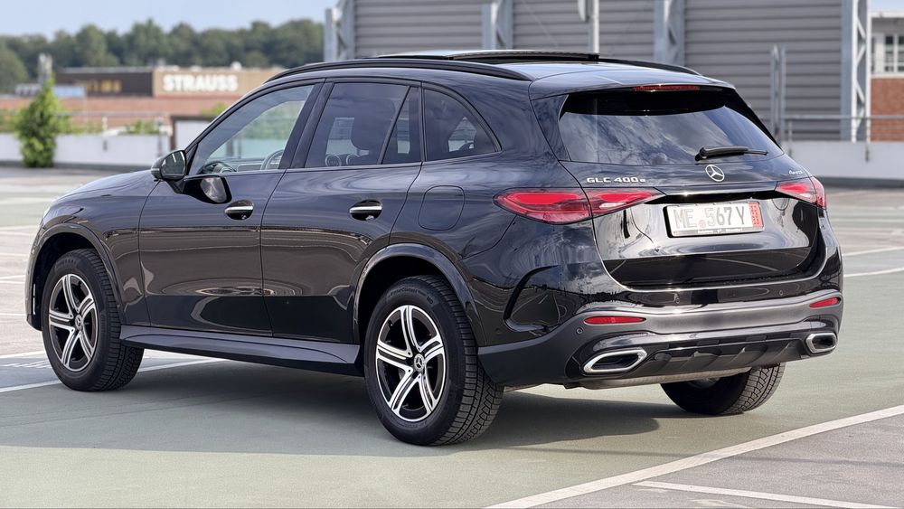 MERCEDES-BENZ GLC 2023 — imagine 3