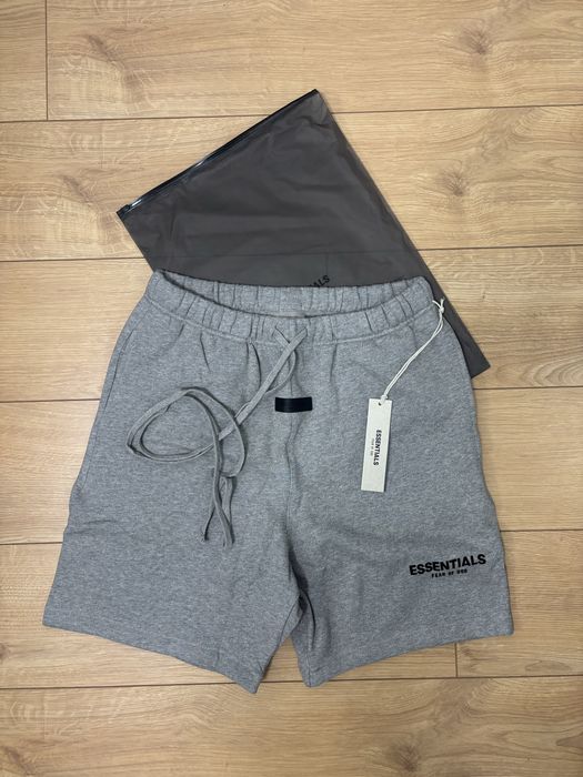Essentials къси гащи grey