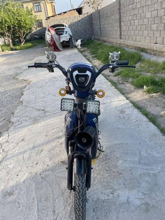 Электроскутер