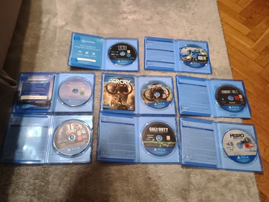 Игри за плейстейшън 4