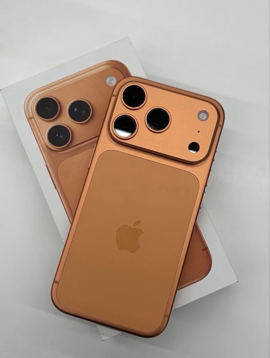 Iphone 17 pro 100% /256gb