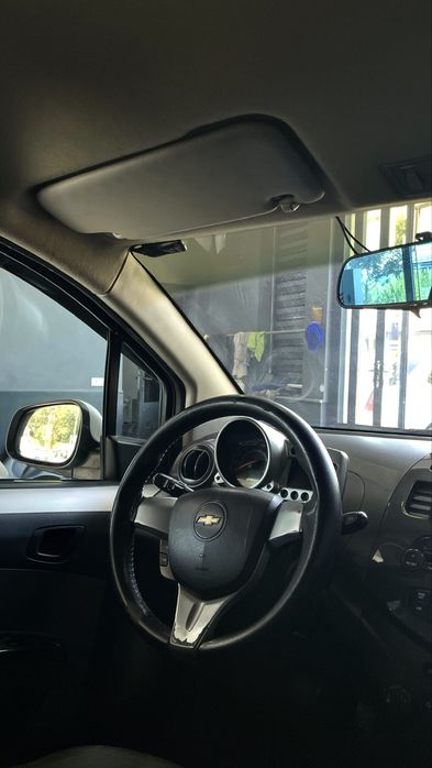 Chevrolet Spark 3 pazitsa