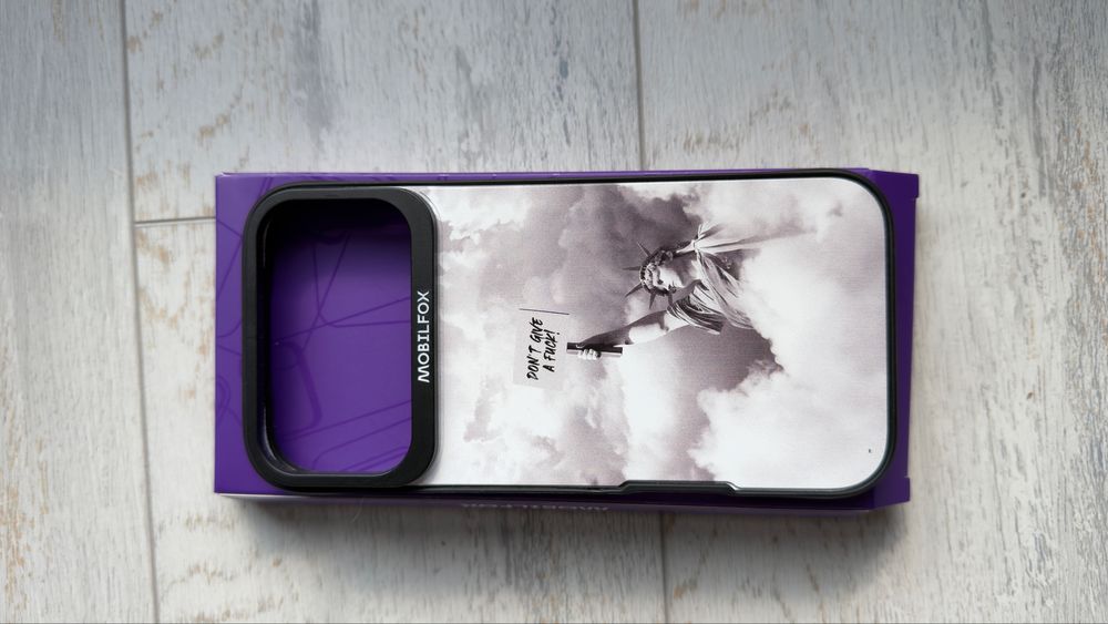 Husa Mobil fox 16 pro max