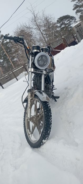 Матацкал 150 куб. Гарбач