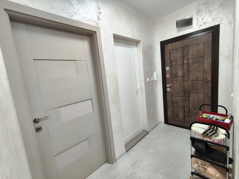 Тристаен апартамент - Ново строителство