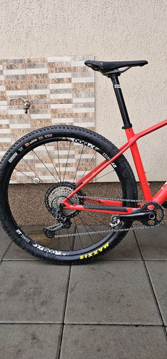 MTB Canyon Exceed cf sl full XT