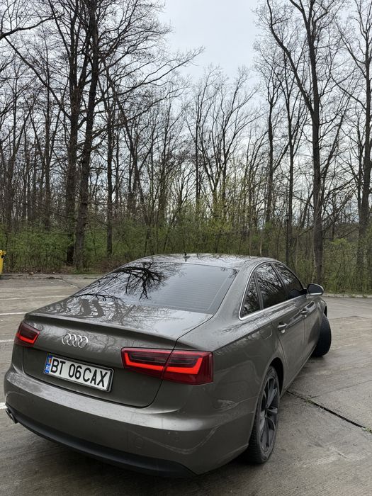 Audi A6 c7 2012 177 cp