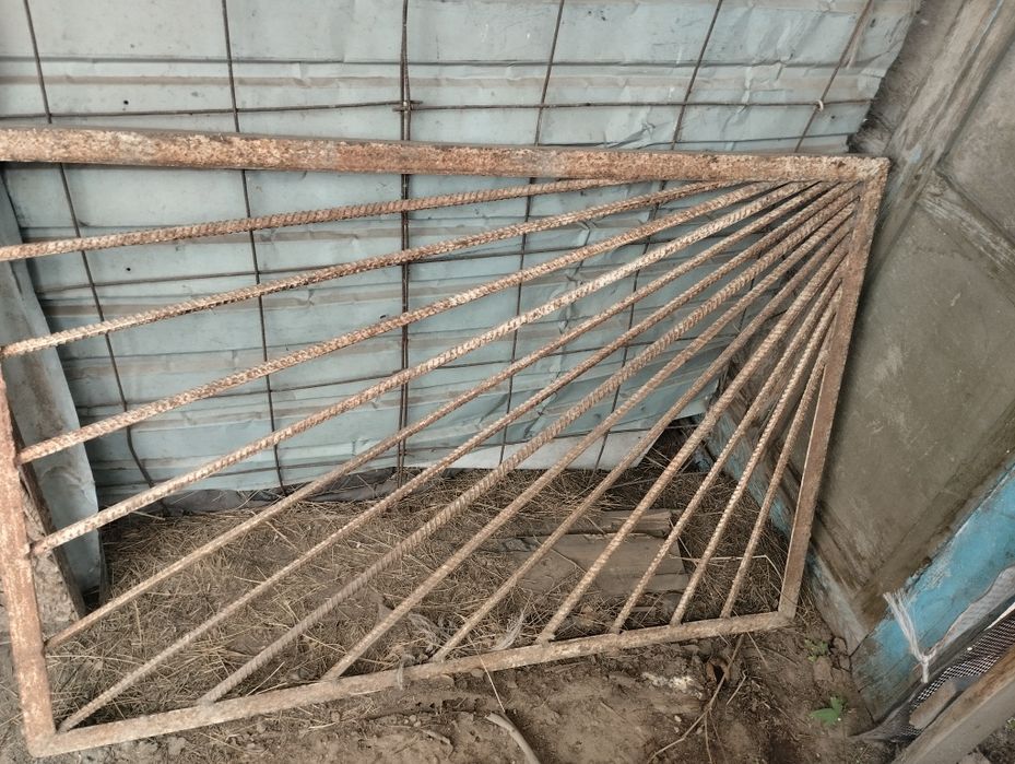 Решетки 4и ворота