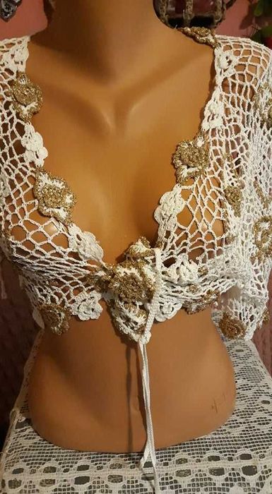 Болеро и Топ/Потниче