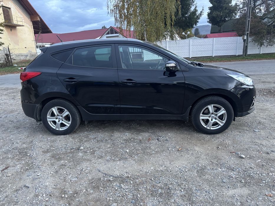 HYUNDAI ix35 2013 — imagine 4