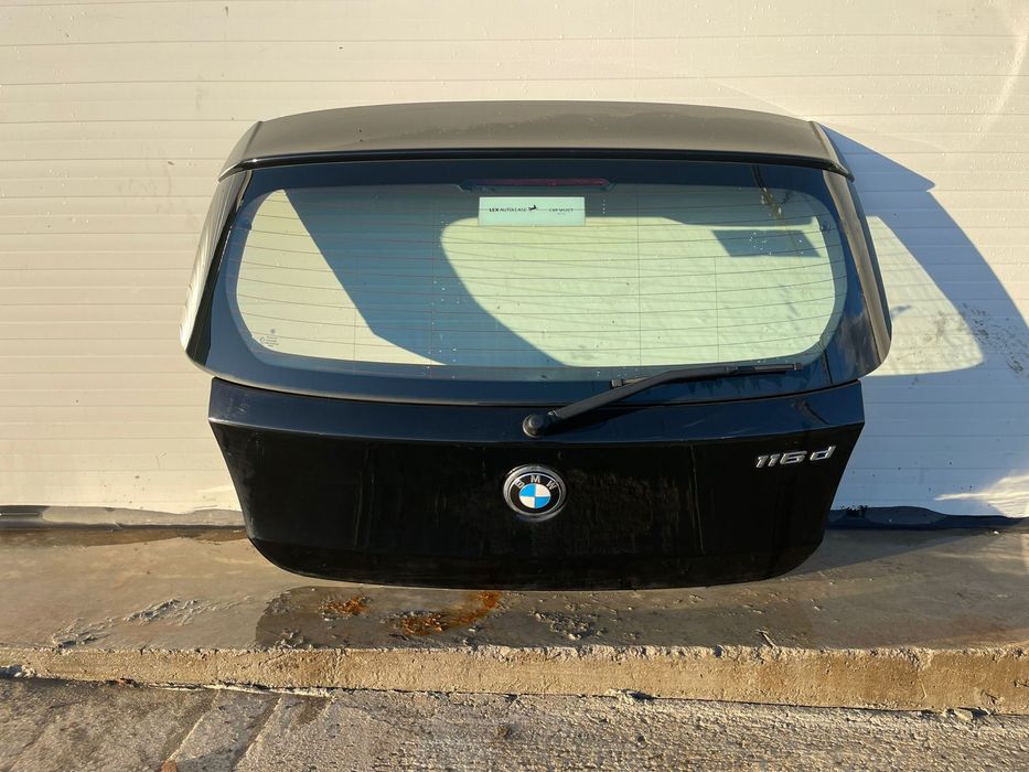 Haion bmw e87/ portbagaj bmw e87/ haion bmw seria 1/ portbgaj seria 1