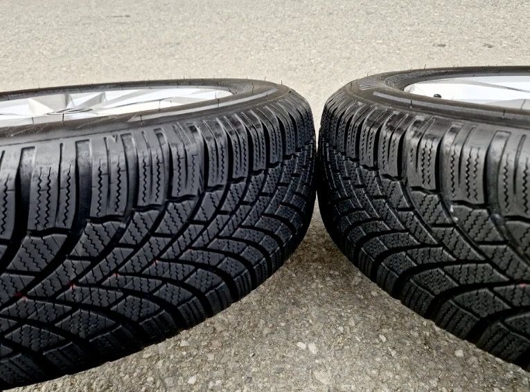Anvelope Premium 185 65 R15 DOT 2024 Continental Winter Contact TS870