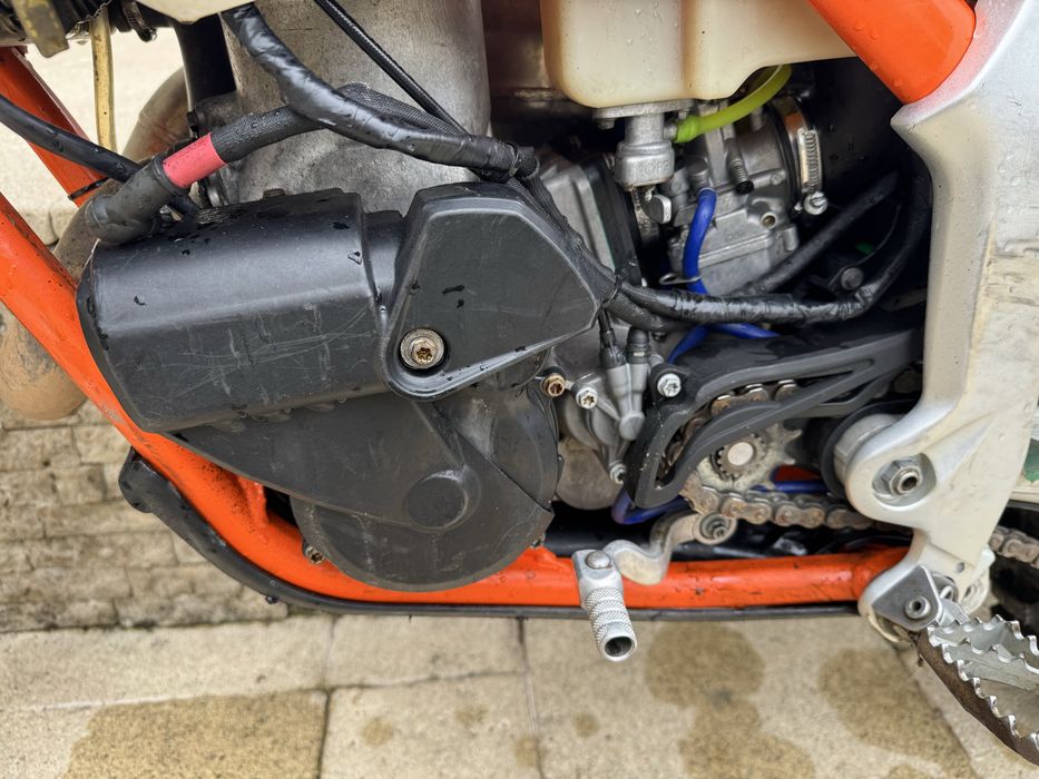 KTM FREERIDE 250 R – 2017  cu pedala