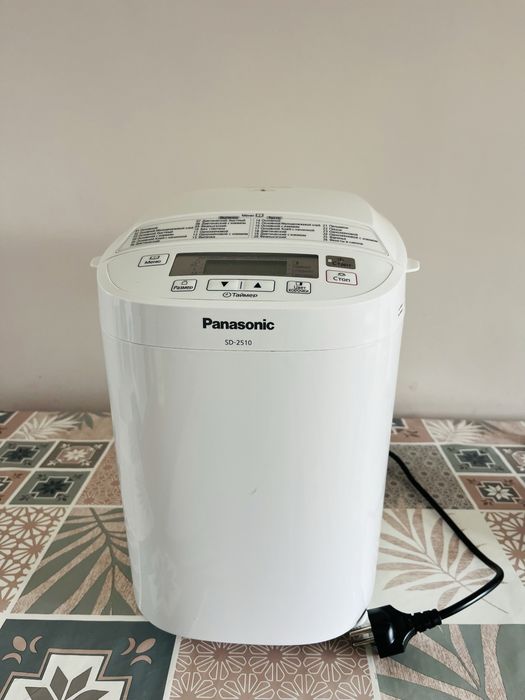 Продам хлебопечь Panasonic