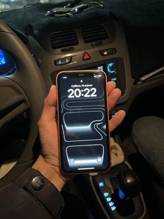 Iphone 11, В корпусе 17 pro