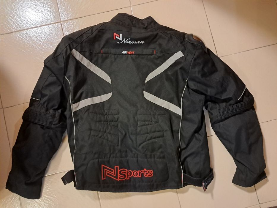 Мото яке размер L