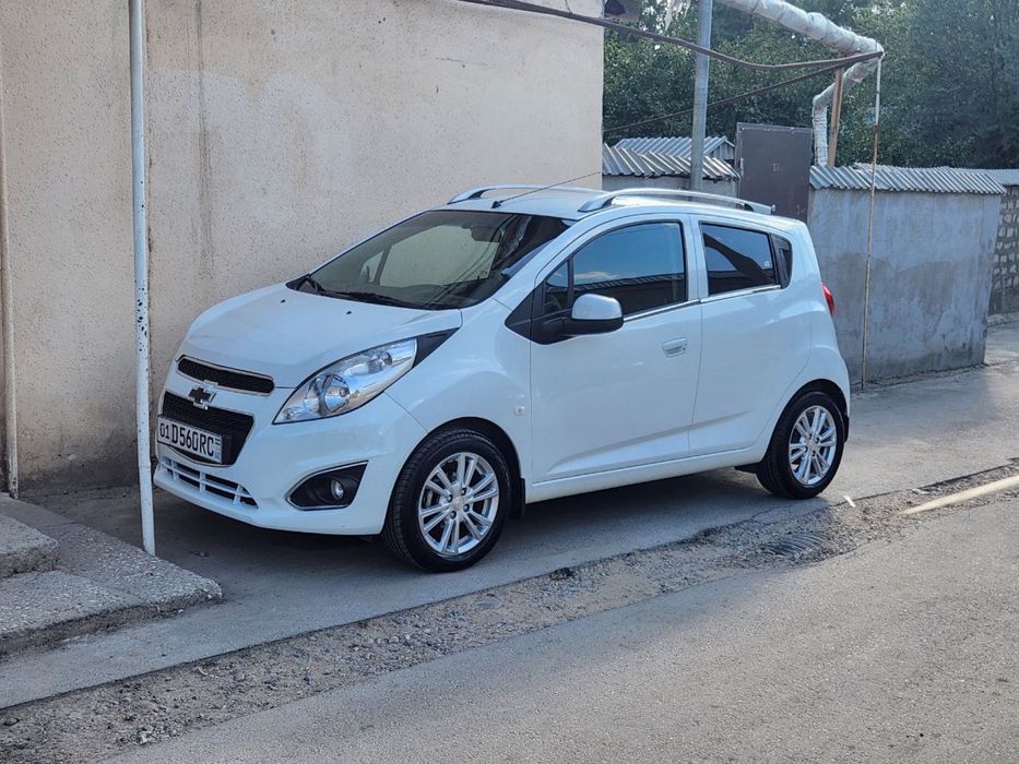 Chevrolet Spark 4 pozitsiya