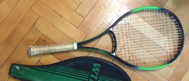 тенис ракета Wilnex грип 2