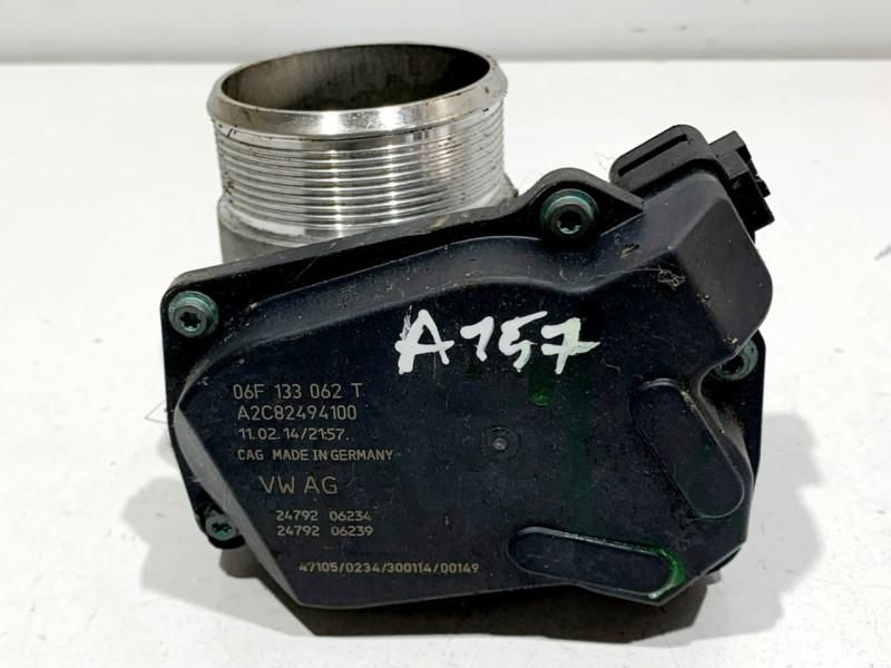 Clapeta acceleratie Audi A4 8K2, B8 06F133062T 1.8 tfsi CDHB; CDA