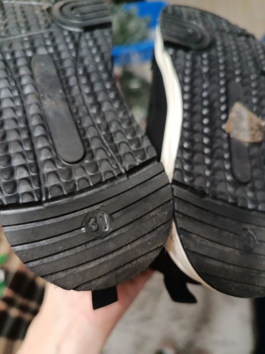 Ботинки детские, размер 31