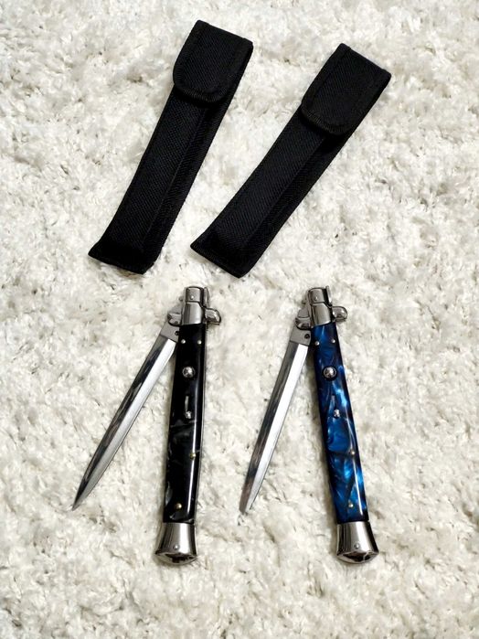 Cuțit Vânătoare Cuțit Italian 34cm Blade / Stileto