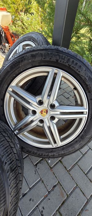Vand jante 19" Porsche CAYENNE / TOUAREG Originale ALL SEASON