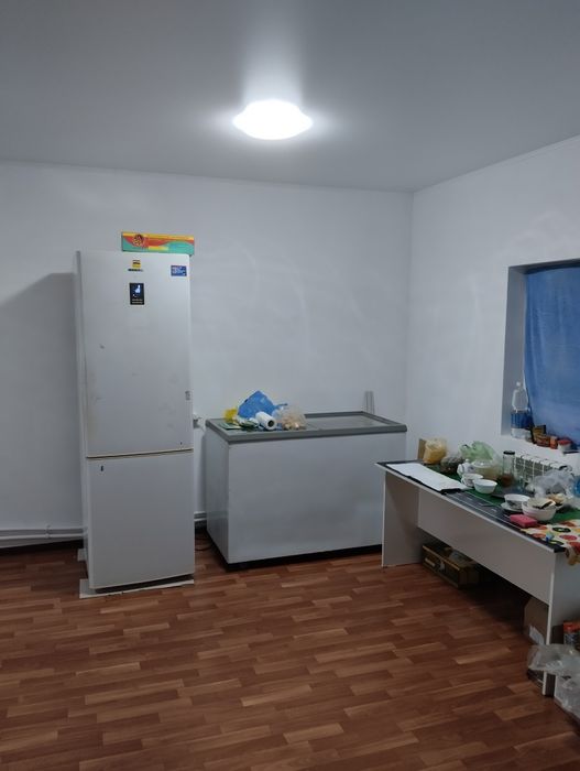 Продам дом в п.казахстанец