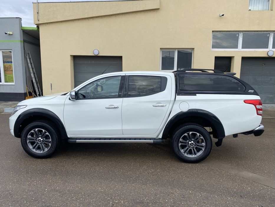 Mitsubishi L200 2,4 did, 184 cp automatik