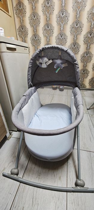 Бебешка кошара Kinderkraft