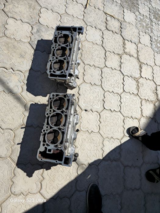 Головка мерседес