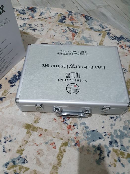 Массажный апарат