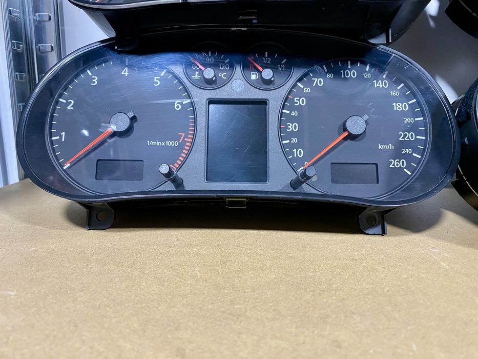 НОВО ЗАРЕЖДАНЕ!!!Километражи (табло) ауди а3 8л/audi a3 8l вдо/vdo