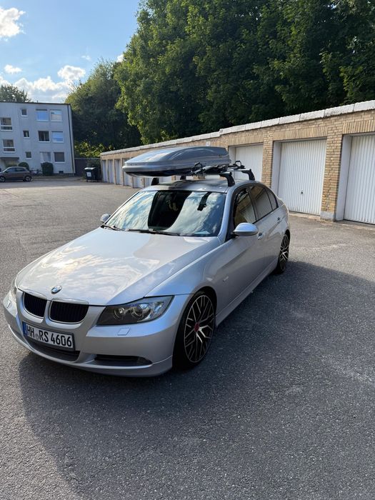BMW e90 M47 2005