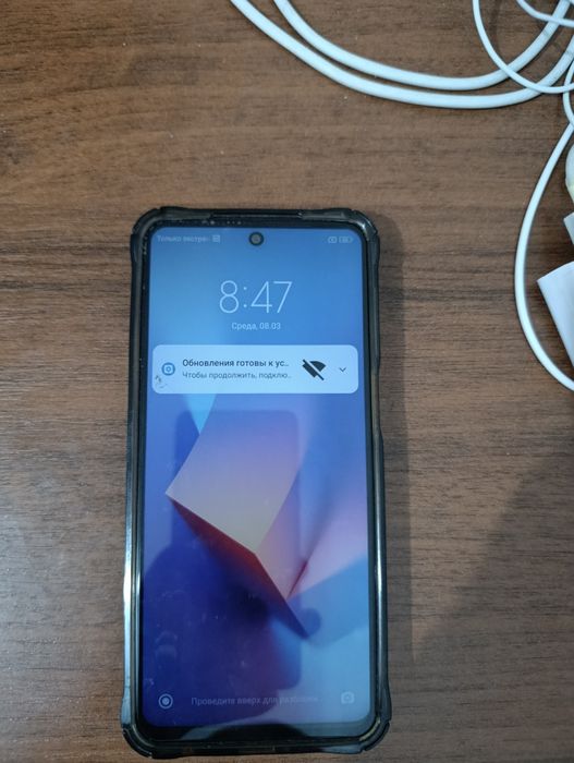 Xiaomi Redmi note 9pro  128gb