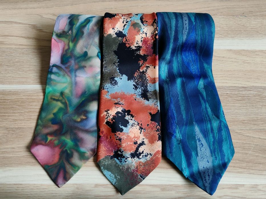 Копринени вратовръзки 2