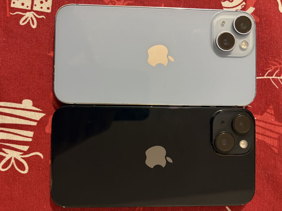 2x Iphone 14 128 GB