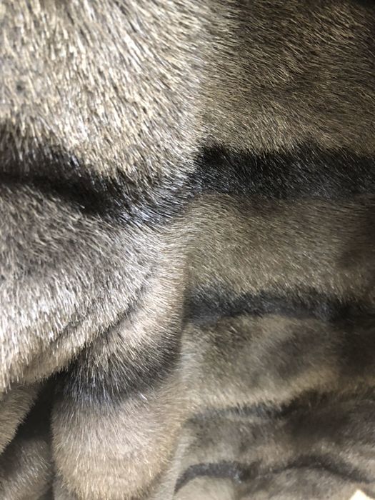 Норковая шуба